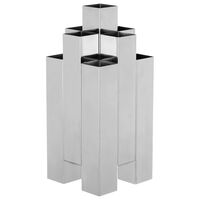 Tessera Vas 28 cm Mirror Polished