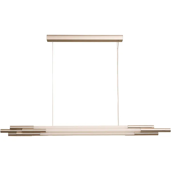 Org Pendel Horisontal 160 cm Nikkel