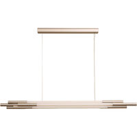 Org Pendel Horisontal 160 cm Nikkel
