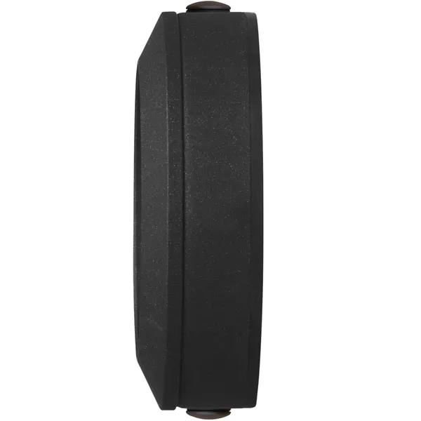 895 Adapter Wall-mounted For Lamp / Wall Spot Black
