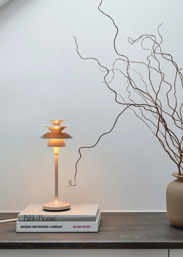 Picasso Bordlampe 350 mm Nougat