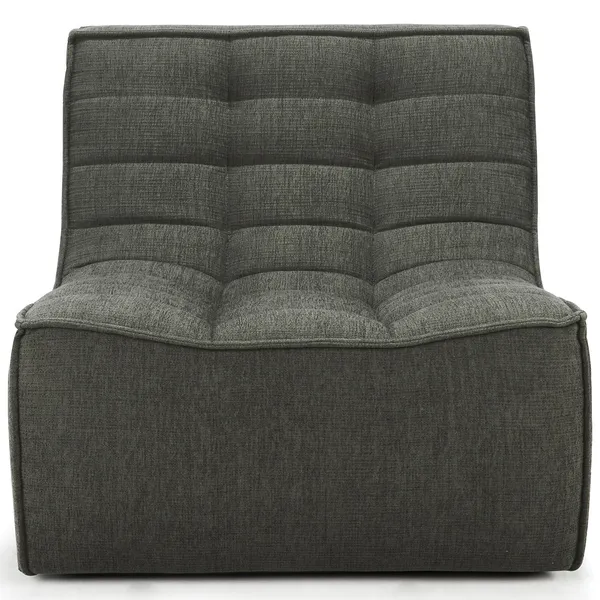 N701 Soffa 1-Sits Eco / Moss
