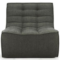 N701 Soffa 1-Sits Eco / Moss