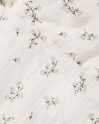 Bluebell Muslin Påslakan Enkel 150x210 cm