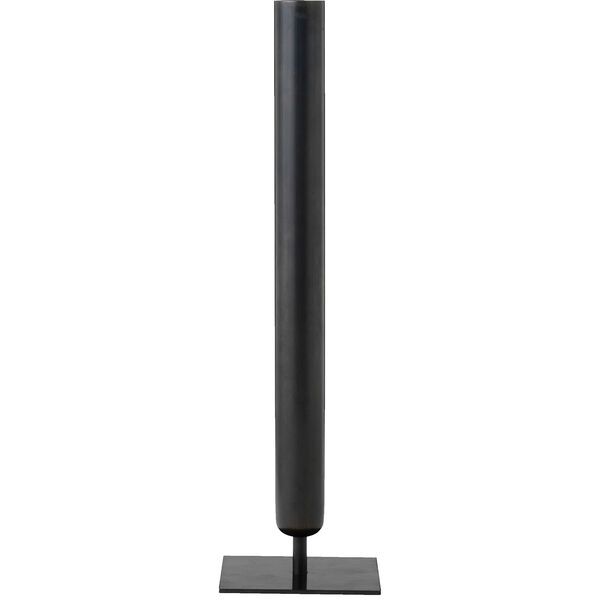 Stance Vase Bronzeret Messing 40 cm