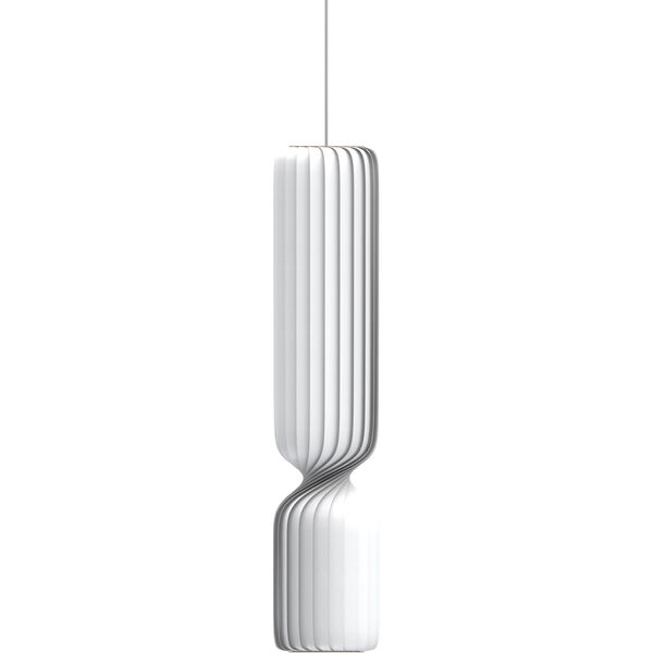 TR41 Pendel Hvit 120 cm