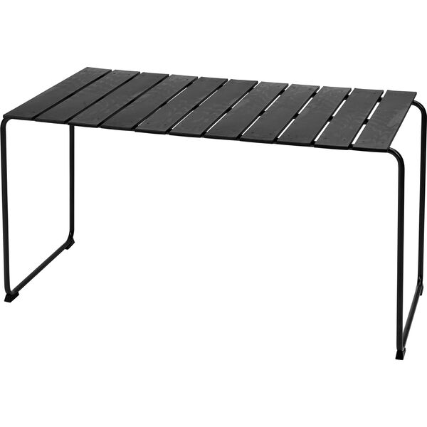 Ocean Bord 70x140 cm Sort