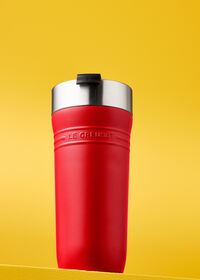 On The Go Mugg 350 ml Cerise