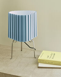 Canelé Bordlampe Soft Blue