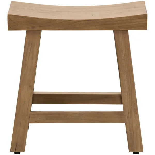 Charles Taburet 49 cm Teak