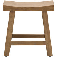 Charles Taburet 49 cm Teak