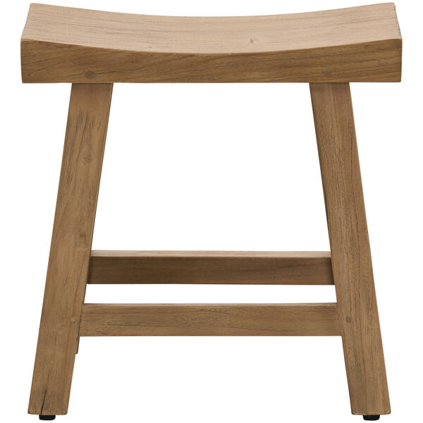 Charles Taburet 49 cm Teak