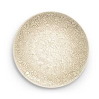 Lace Fad Ø34cm Sand