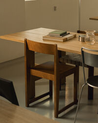 Farmhouse Spisebord L220 cm Naturlig Eg