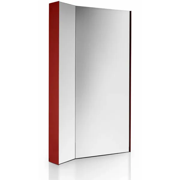 Mimesis Spejl Basque Red