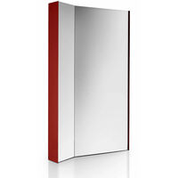 Mimesis Spejl Basque Red