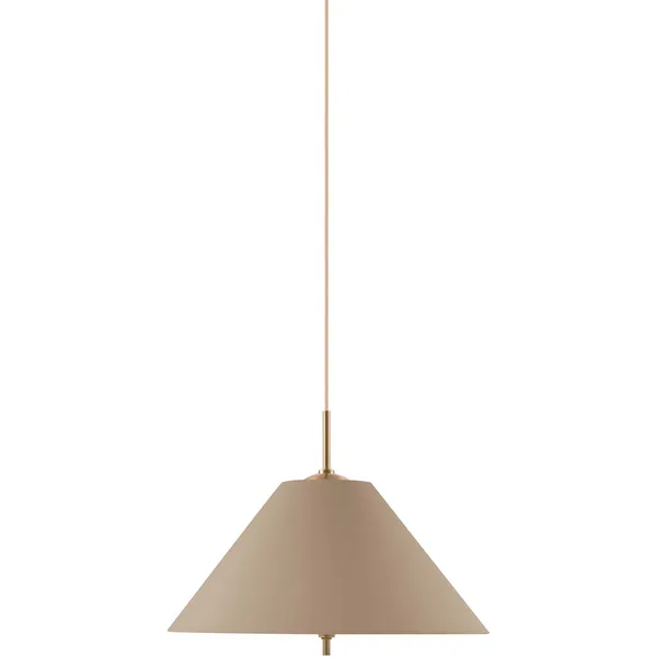 Iris 25 Pendel Mocka
