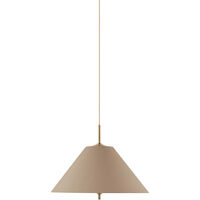 Iris 25 Pendel Mocka