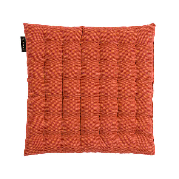 Pepper Sædepude 40x40 cm Rusty Orange