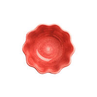 Oyster Kulho 13 cm Punainen