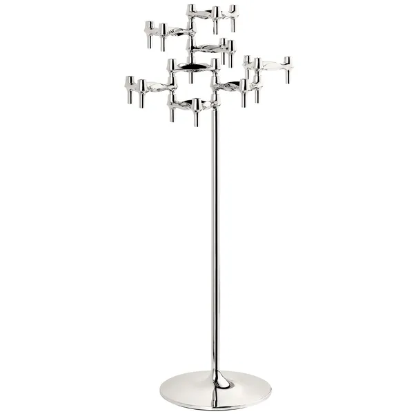 Kandelaber 70 cm Chrome