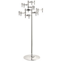 Kandelaber 70 cm Chrome