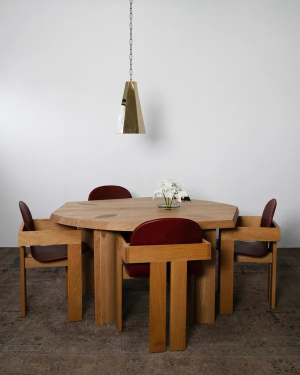 Bowie Loftslampe Messing