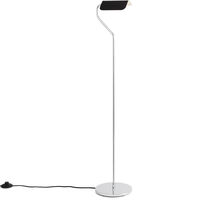 Apex Gulvlampe Iron Black