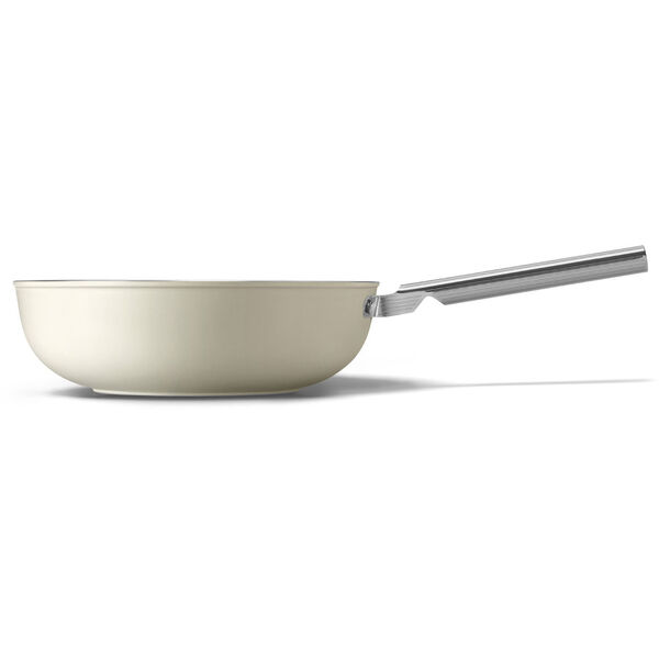 WOF3002CRM Wokpanna 30 cm Cream