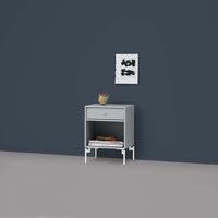 Dream Sidebord Antrasitt