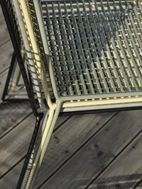 Sinarp Stol Dusty Green
