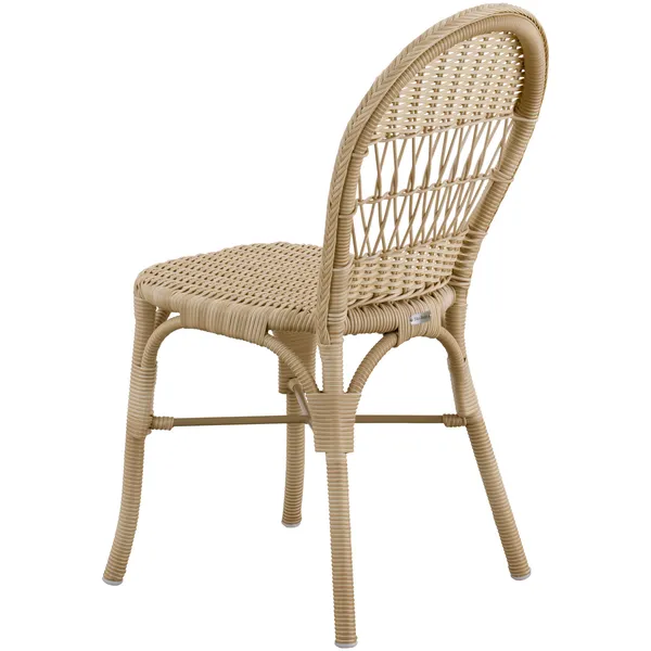 Ofelia Tuoli Outdoor Luonnollinen
