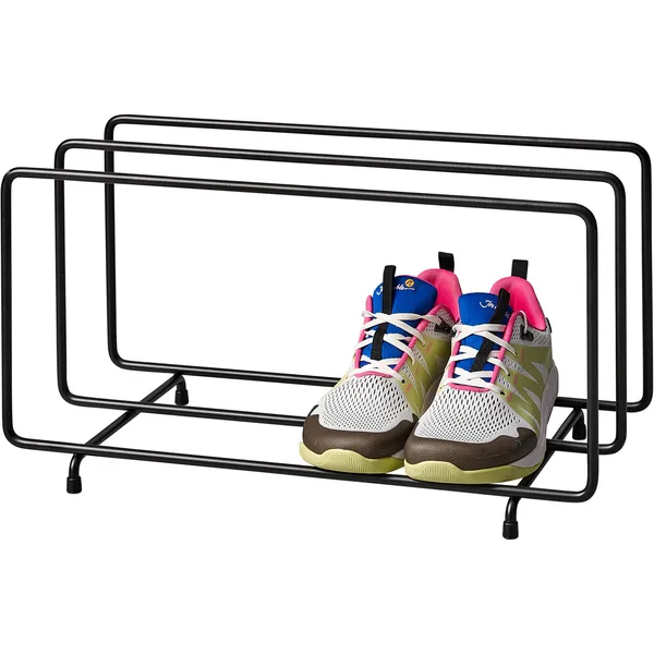 Mixrack Skohylde L:56 cm Sort