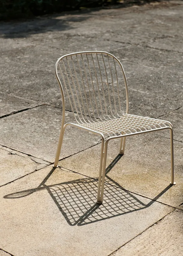 Thorvald SC100 Loungestol Ivory