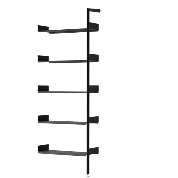 Rombe IF4 Hyllsystem Antracit