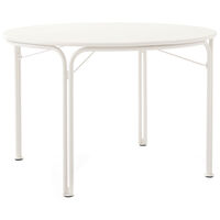 Thorvald SC98 Matbord Ø115 cm Ivory