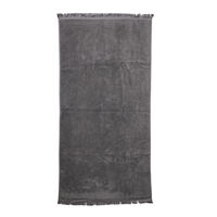 Aiho Handduk Grå 70x140 cm