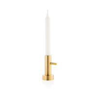 Jaime Hayon Candleholder Ljushållare Single No1 H:10.5 cm Mässing