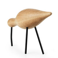 Shorebird Large Black/Oak