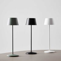 Modi Bordlampe H358 cm Sort