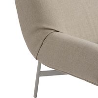 Wrap Lænestol Ecriture 240 / Grå