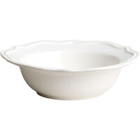 Violette Skål 15 cm Vit