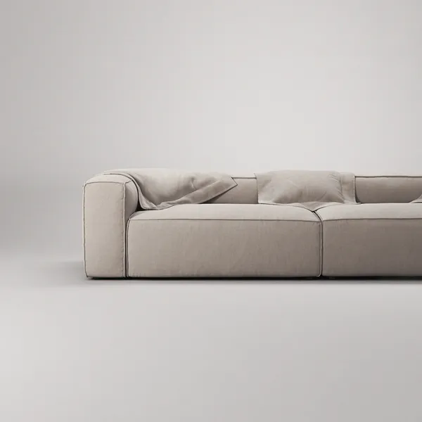 Grand 4-Seter Sofa Sandshell Beige