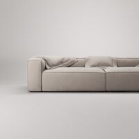 Grand 4-Seter Sofa Sandshell Beige