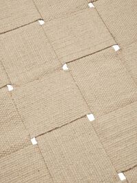 Foundation Matto 200x135 cm Cashmere