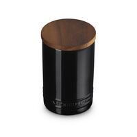 Signature Storage Jar 770 ml Black