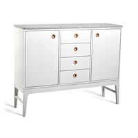 Höllviken Limestone Top For Sideboard
