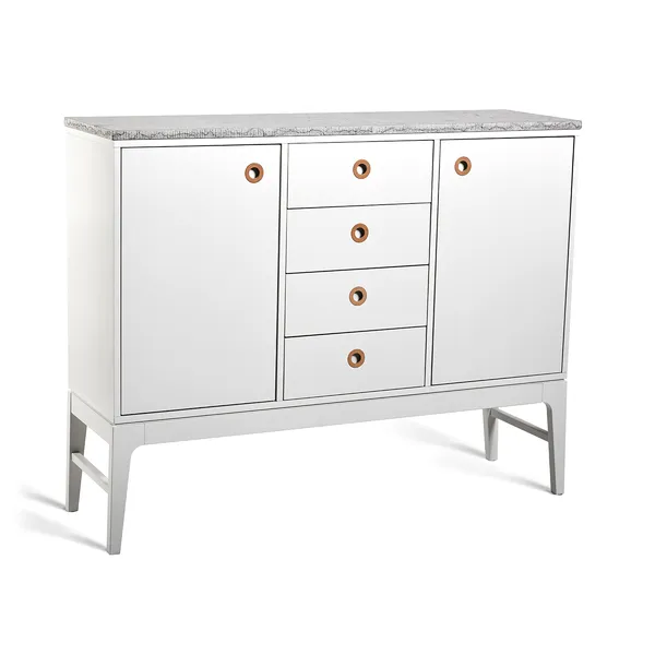 Höllviken Limestone Top For Sideboard