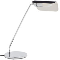 Apex Työpöytävalaisin Iron Black