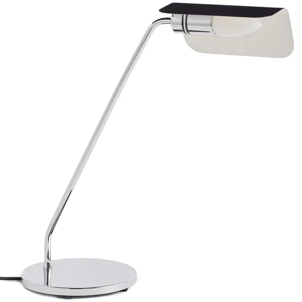 Apex Työpöytävalaisin Iron Black